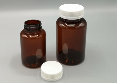 La prueba quebrada 250ml recicla las botellas de píldora, botellas plásticas del animal doméstico para la enfermedad